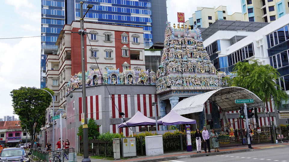 singapur-little-india-sri-veeramakaliamman-temple