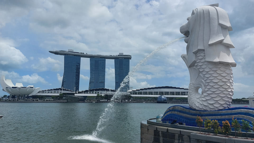 singapur-merlion-und-marina-bay-sands