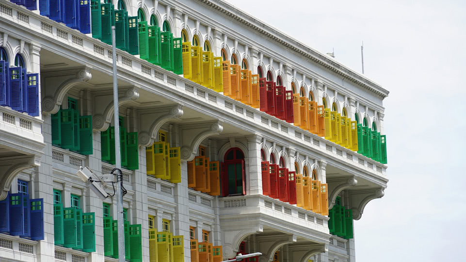 singapur-old-hill-street-police-station