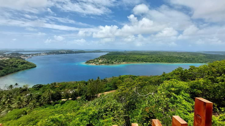 Vava’u zu unseren Füssen - Tonga