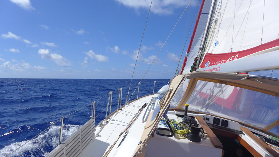 bahamas-bonaire-segeln-flache-see